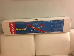 GRAUPNER Thermik scatolaVINTAGE RARE - Imagen 1 de 5
