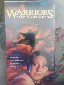 Warriors of Virtue (VHS, 1997) - Picture 1 of 2