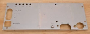 CHÂSSIS AMPLIFICATEUR LINÉAIRE COLLINS S-LINE 30L-1 : PANNEAU ARRIÈRE - Photo 1/2