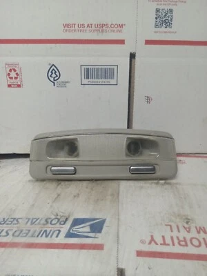 Luz domo mapa superior delantera gris Honda Accord 1994-1997 Foto 1 de 4