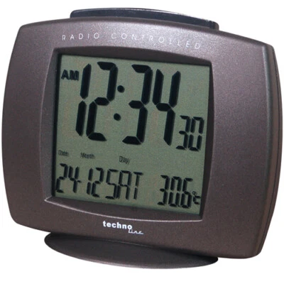 Technoline WT189 Funkwecker - Bild 1 von 2
