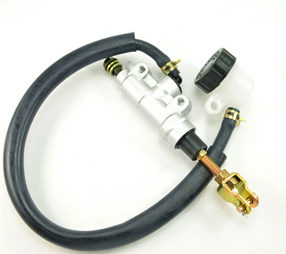 Bomba de cilindro maestro de freno trasero totalmente nueva para Honda XR650L 1993-2017  Foto 1 de 1