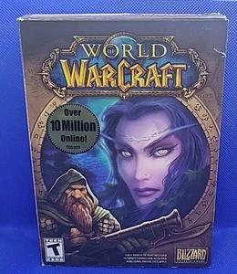 World of Warcraft Juegos PC Videojuego CIB - LN - ENVÍO RÁPIDO - Imagen 1 de 7