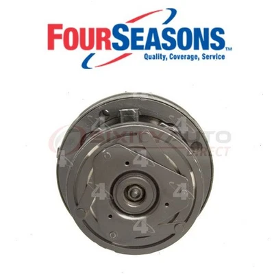 Reman Four Seasons AC Compressor for 1993 Chevrolet C1500 - Heating Air gk Foto 1 de 4