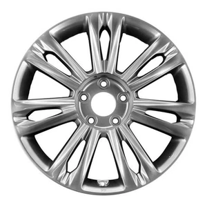 70785 Reconditioned OEM Aluminum Wheel 18x7.5 fits 2009-2013 Genesis Sedan - Picture 1 of 1