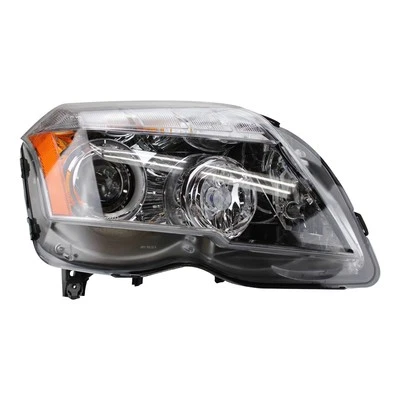 Conjunto de faros derechos Hella para Mercedes GLK280 354878081 Foto 1 de 4