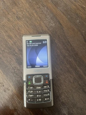 Nokia 6500 Classic   - Image 1 of 3