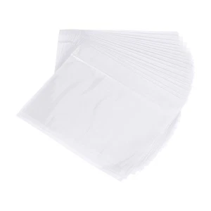 4.5x5.5" Klarer Versandtaschenbeutel für Lieferscheine, 200er Packung, wasserdic - Bild 1 von 6