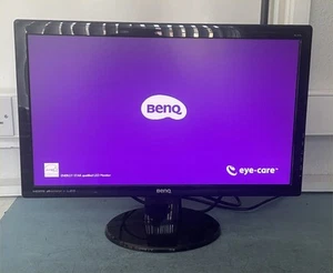 BenQ GL2250 22" Full HD Widescreen LED Monitor HDMI DVI-D VGA Speakers - Grade B - Picture 1 of 5
