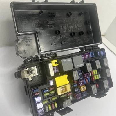 2015-2020 Dodge Grand Caravan Fusebox Fuse Box Relay Module Tipm TUPT8 - Image 1 of 4