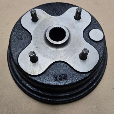 Buje de rueda delantera Yamaha Timberwolf 250 96 OEM 3HN-25111-10-00 Foto 1 de 4