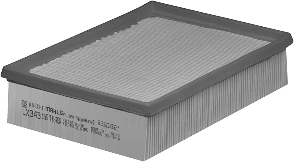 Filtro de aire del motor MAHLE LX 343 para BMW 325i 2005 Foto 1 de 1