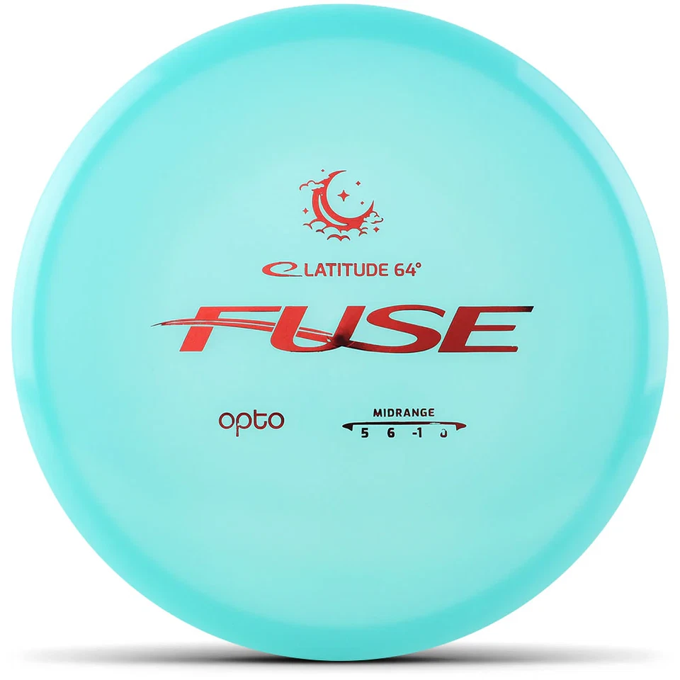 NEW Latitude 64 Discs Golf Moonshine Glow Fuse **Choose Weight/Color** - Image 1 of 1