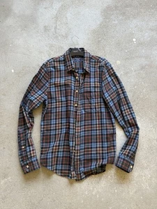 Abercrombie And Fitch Men’s Long Sleeve Shirt - Picture 1 of 3