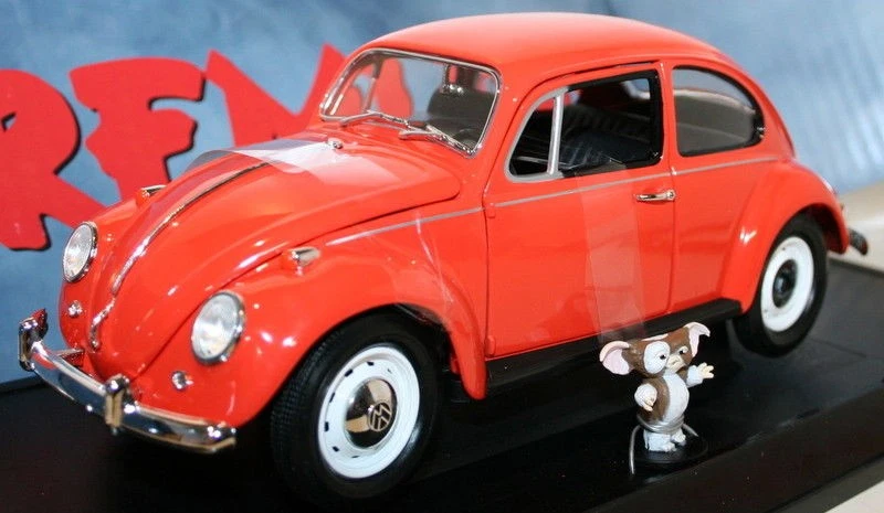Greenlight escala 1/18 diecast - 12985 - Volkswagen VW Beetle 1967 - Gremlins Foto 1 de 4