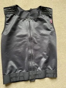 Gynecomastia Male Compression Vest (post-surgery) x2 Size M Lipoplastic - Picture 1 of 6