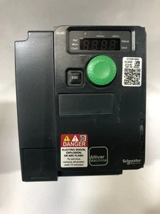 Schneider Electric Vfd Atv320U15N4C Good Quality - Picture 1 of 9