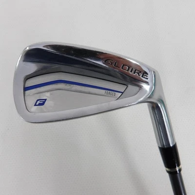 Conjunto de Ferro TaylorMade GLOIRE F(2016) Regular GLOIRE GL6600 7 peças - Imagem 1 de 4