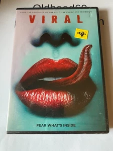Viral (DVD) Versiegelt Brandneu - Bild 1 von 2