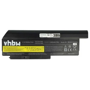 Batterie pour Lenovo ThinkPad X230i X220 X220i X220s X230 6600mAh 10,8V - Photo 1/9