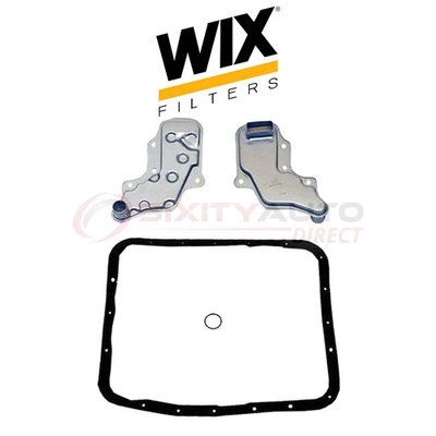 WIX Auto Transmission Filter Kit for 1998 Subaru Forester 2.5L H4 - ps Foto 1 de 4