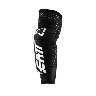 Leatt Elbow Guard 3DF 5.0 成人 白色/黑色 - 大号 — 第 1/4 张图片