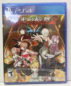 PS4 Game - Senko No Ronde 2 - New & Sealed - Picture 1 of 2
