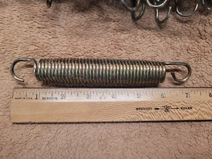 10 pc Skywalker 7" springs for 16' Skywalker SWTC16WS trampoline Part #003001 - Picture 1 of 9