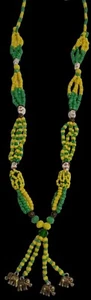 Collar de Gala de Orula Personal Gala Necklace Collar de Mazo Orula Orumila - Picture 1 of 2