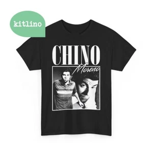Chino Moreno Deftones Short Sleeve T-shirt ET59116 - Picture 1 of 5