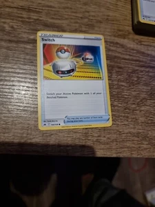 Pokemon Switch 144/159 crown zenith Regular Non Holo common - Picture 1 of 1
