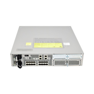 Cisco ASR1002-HX Chassis 4x10GE+4x1GE built-in