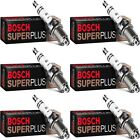6 Bosch Copper Core Spark Plugs For 1966-1967 MERCEDES-BENZ 250SE L6-2.5L