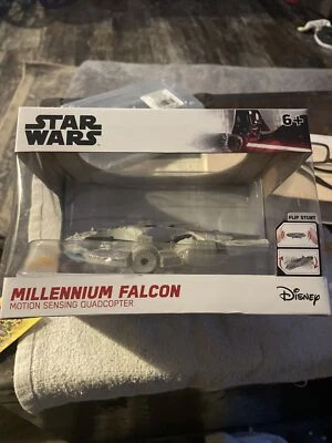 Star Wars Millennium Falcon Motion Sensing Quadcopter - Image 1 of 4