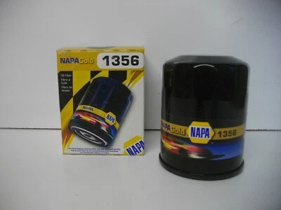 Filtro de aceite Napa Gold 1356 / WIX 51356 Foto 1 de 3