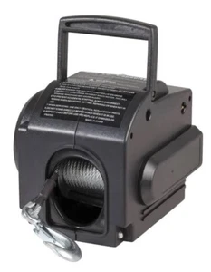 2000lb Electric Trailer Winch with Remote - Picture 1 of 6