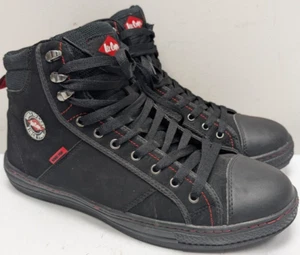 LEE COOPER STEEL TOE CAP SAFETY BOOT TRAINERS, UK8 US9 EU42, LCSHOE 022 KN065 - Picture 1 of 10