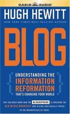 Blog: Understanding The Information Reformation - Audio CD - VERY GOOD