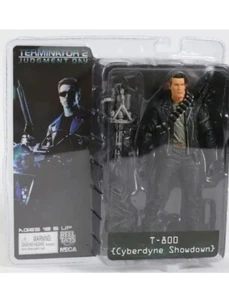 TERMINATOR 2 JUDGMENT DAY - T-800 CYBERDYNE SHOWDOWN ACTION FIGURE 18 CM NECA. - Imagen 1 de 1