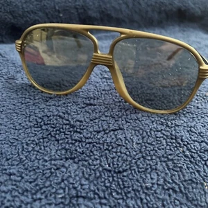 Vintage CARRERA Men’s Sunglasses 1970's - Picture 1 of 6
