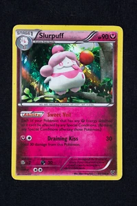 Slurpuff XY 95/146 Holo Rare Pokemon Card TCG - LP - Picture 1 of 2