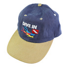Nurkowanie w M.S. Norweski Sea Męski regulowany kapelusz baseballowy Czapka z daszkiem Jeden rozmiar