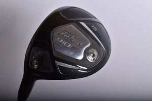 TITLEIST 910F 3 WOOD GOLF CLUB LEFT HAND MOTORE F1 X-STIFF GRAPHITE SHAFT 15 DEG - Picture 1 of 7
