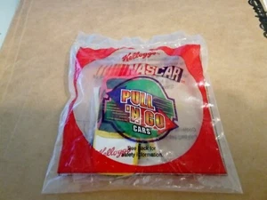 Kellogg's NASCAR Pull N Go Matchbox Car - 1999 Terry Labonte #5 Cereal Premium - Picture 1 of 2