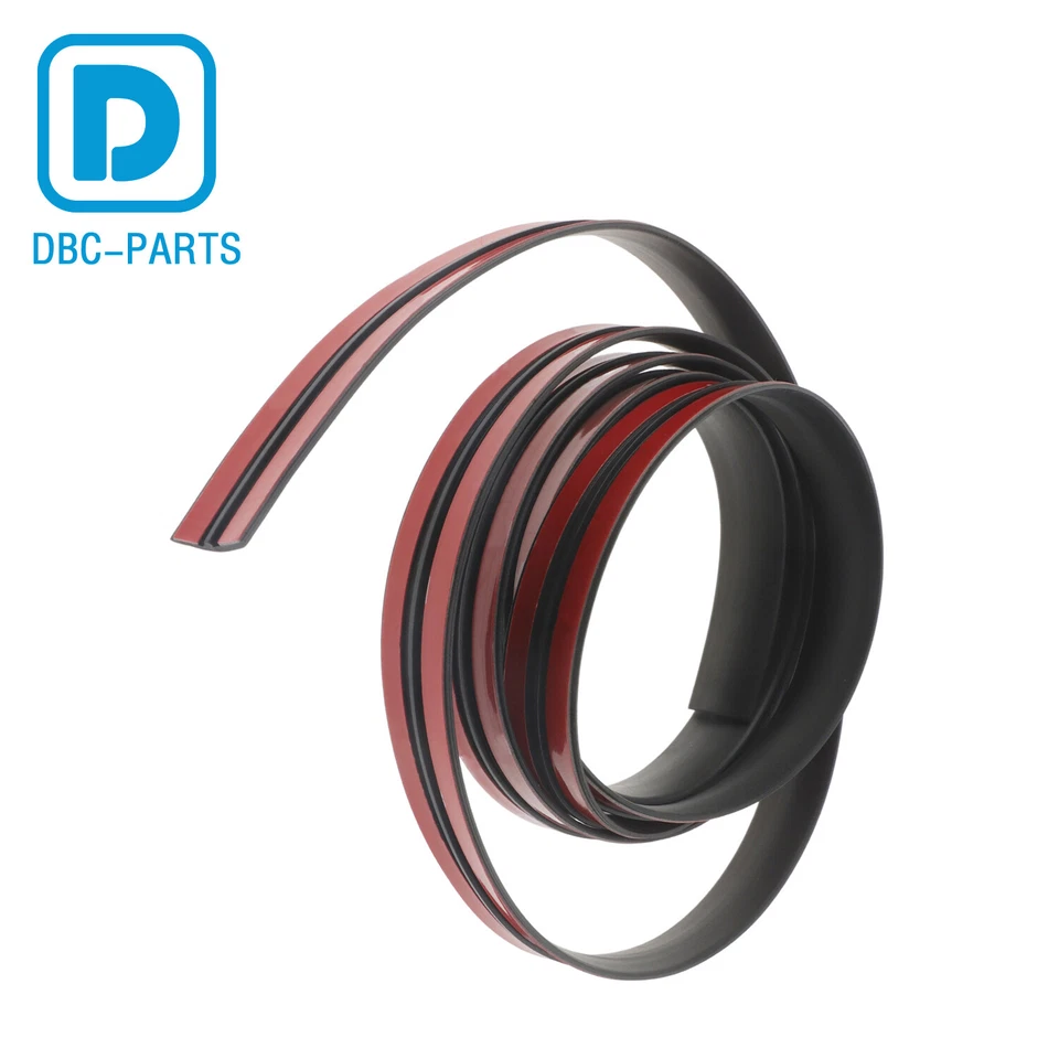 Sellos de goma para parabrisas delantero y trasero para Audi S4 Land Rover LR4 Range Rover Foto 1 de 4