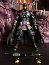 NINJA BATMAN DC Multiverse BAF Mattel CNC Complete READ DESCRIPTION