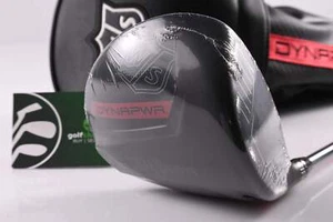 Wilson Staff Dynapower 2023 Driver / 9 Degree / Stiff Flex LIN-Q M40X Red 5 - Picture 1 of 9