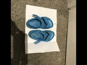 Unboxed PawPatrolSandal for Kids UK Size10 and Unboxed M&S Sandal for Kids UK7 - Picture 1 of 7
