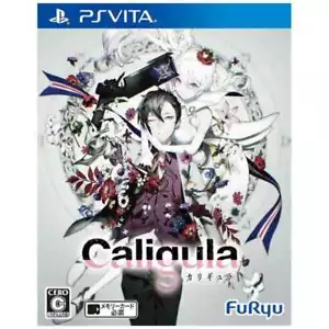 Calígula - PSVita PlayStation Vita - 2016 - importación de Japón - Imagen 1 de 1