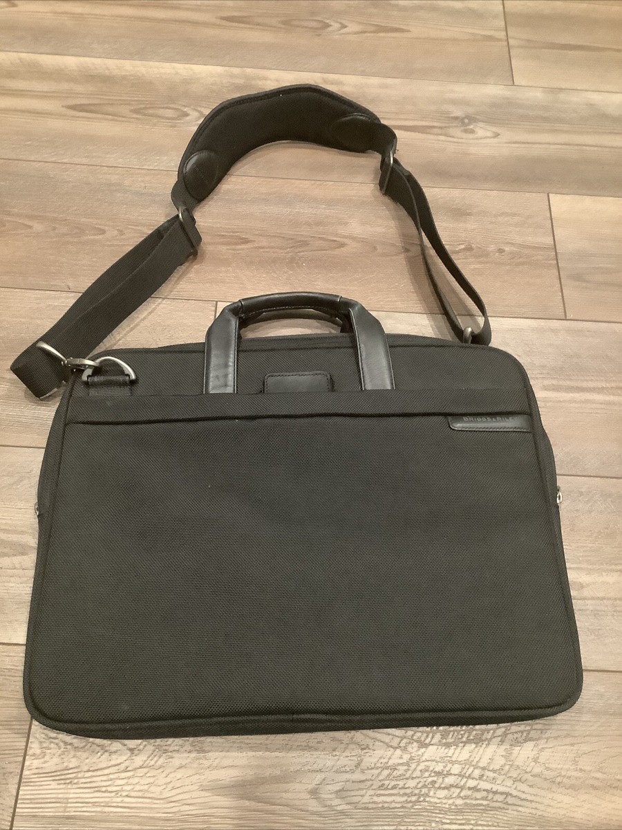 Briggs & Riley Laptop Bags for sale | eBay Briggs & Riley Laptop Bags for sale | eBay